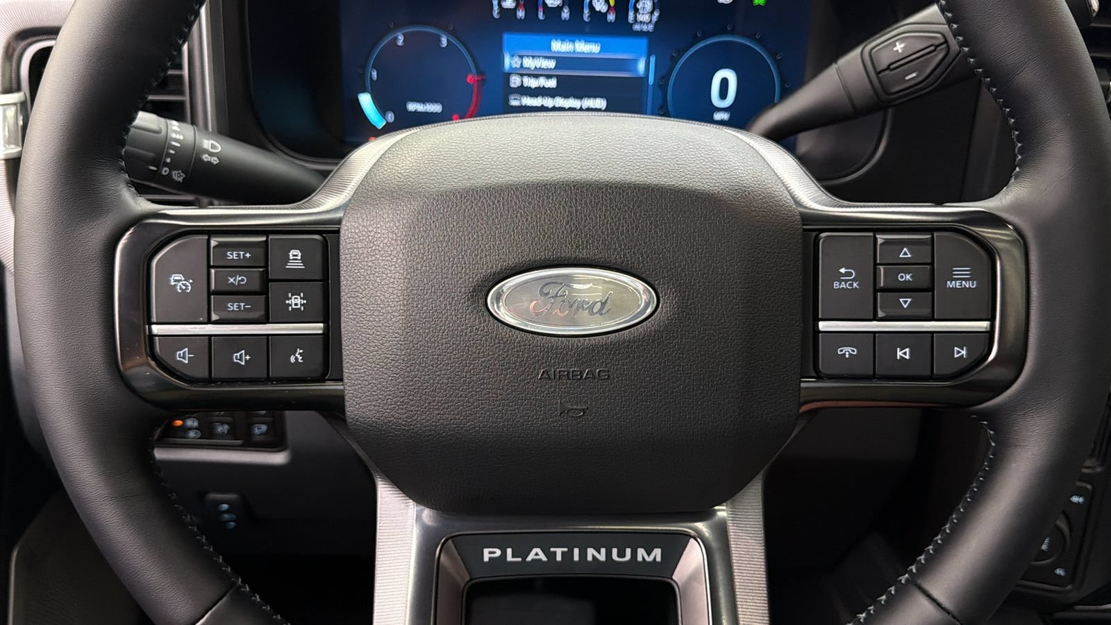 Used 2026 Ford F350 Platinum w/ FX4 Off-Road Package AWD/4WD image 25