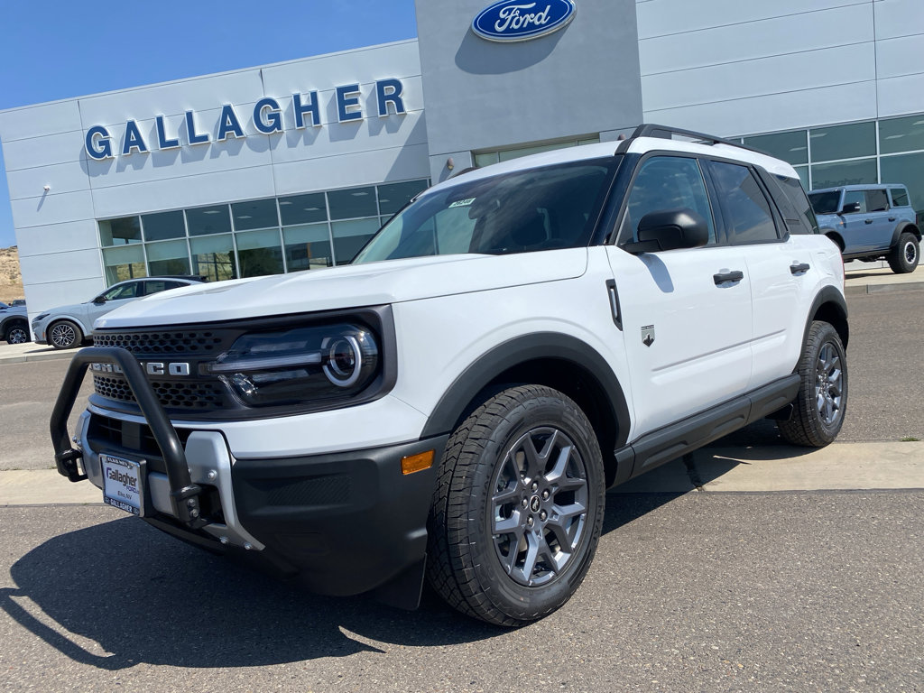 New 2025 Ford Bronco Sport Big Bend