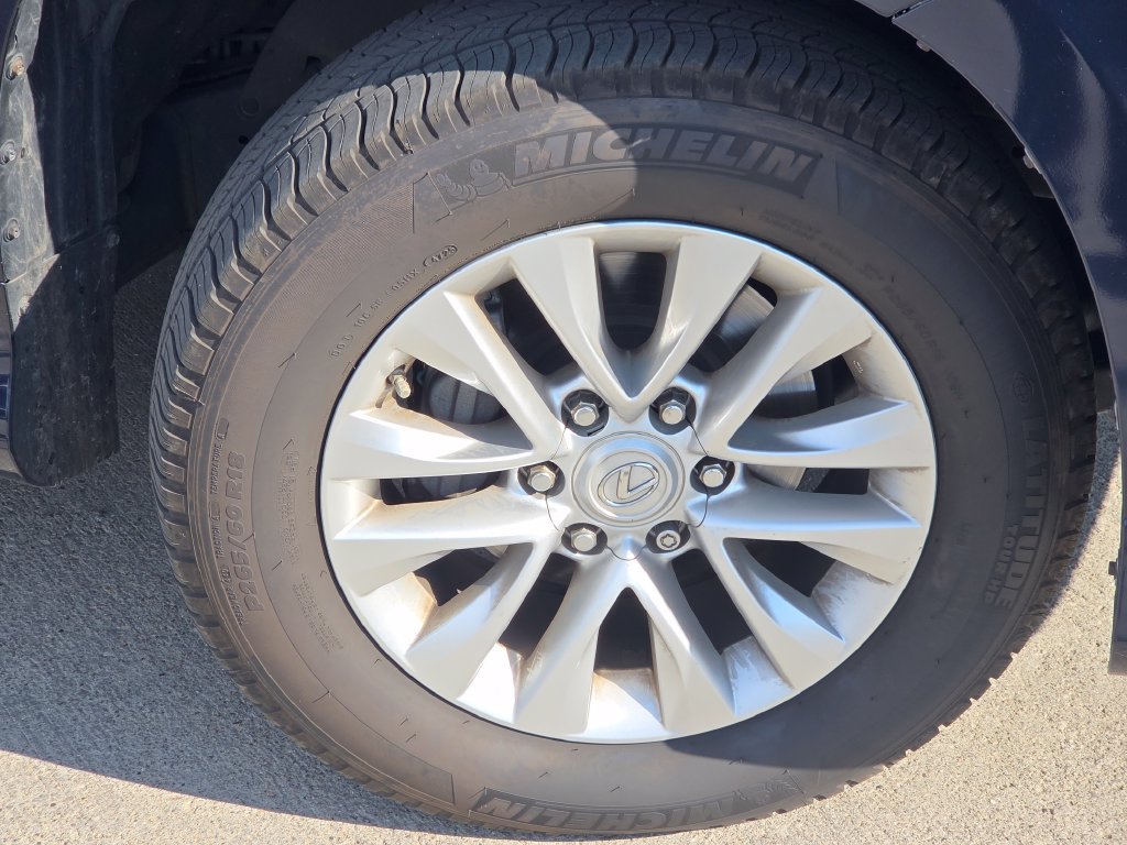 Used 2018 Lexus GX 460 Premium w/ Premium Package AWD/4WD image 18