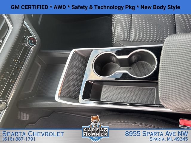 Certified 2025 Chevrolet Equinox LT w/ Safety and Technology Package AWD/4WD image 24