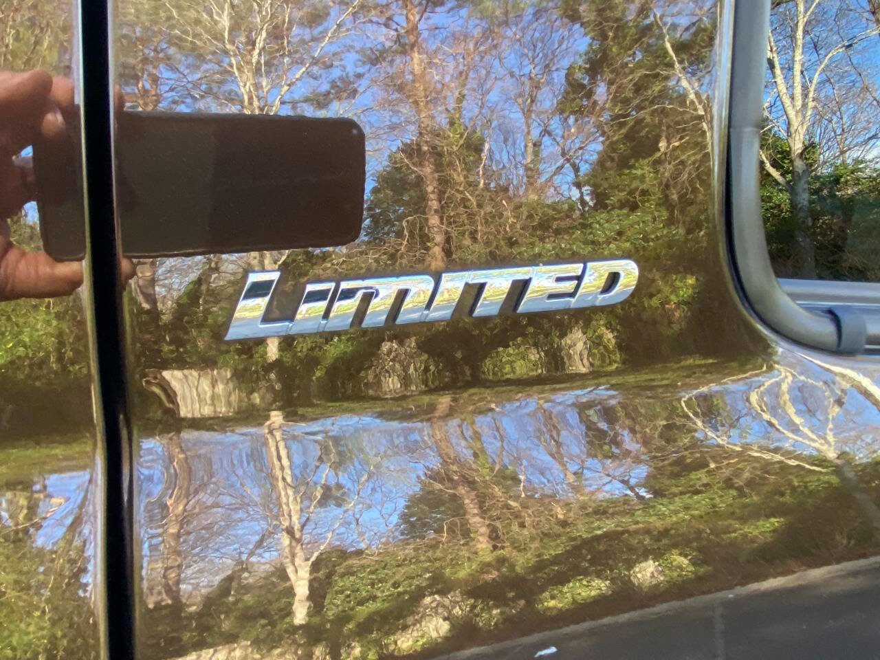 Used 2018 Toyota Tundra Limited w/ Limited Premium Package image 13