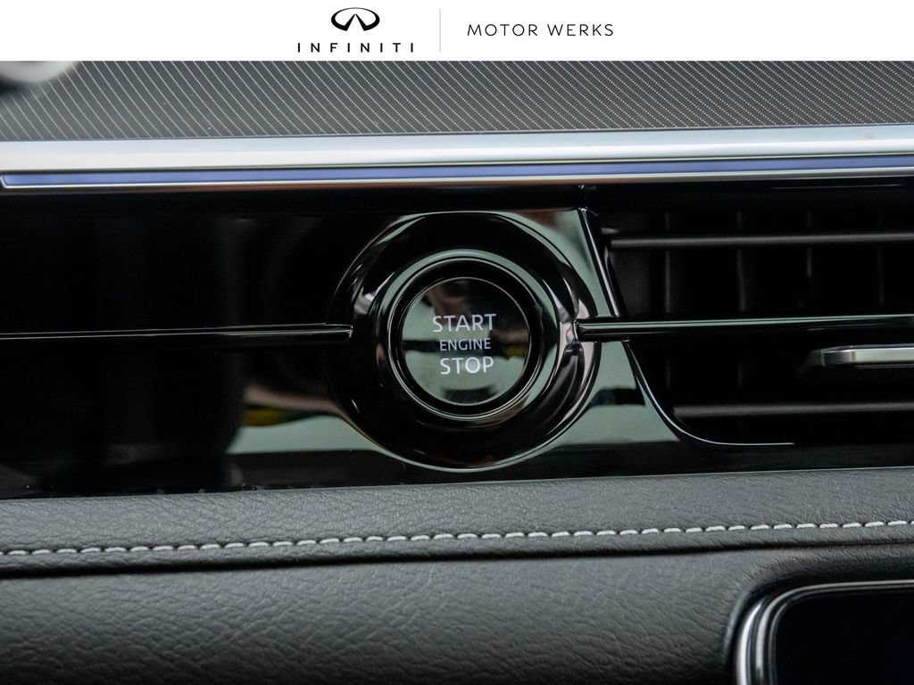 New 2027 INFINITI QX80 Luxe w/ Cargo Package AWD/4WD image 21