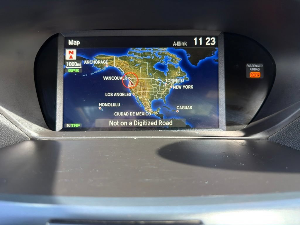 Used 2019 Acura TLX w/ Technology & A-SPEC Package FWD image 16