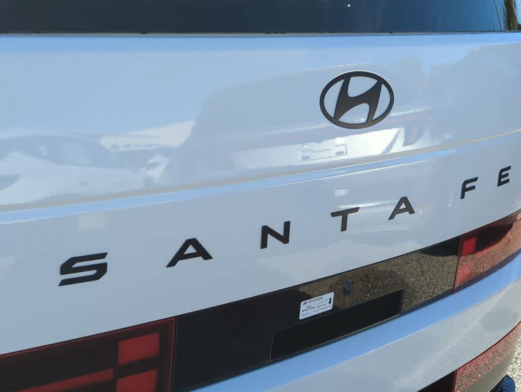 New 2026 Hyundai Santa Fe Calligraphy FWD image 13
