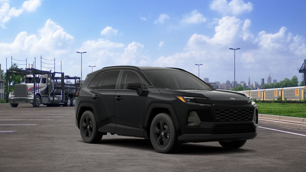 New 2026 Toyota RAV4 LE image 15