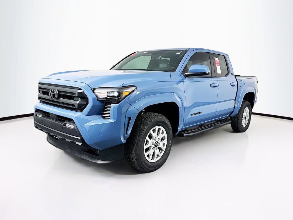 New 2026 Toyota Tacoma SR5 image 3