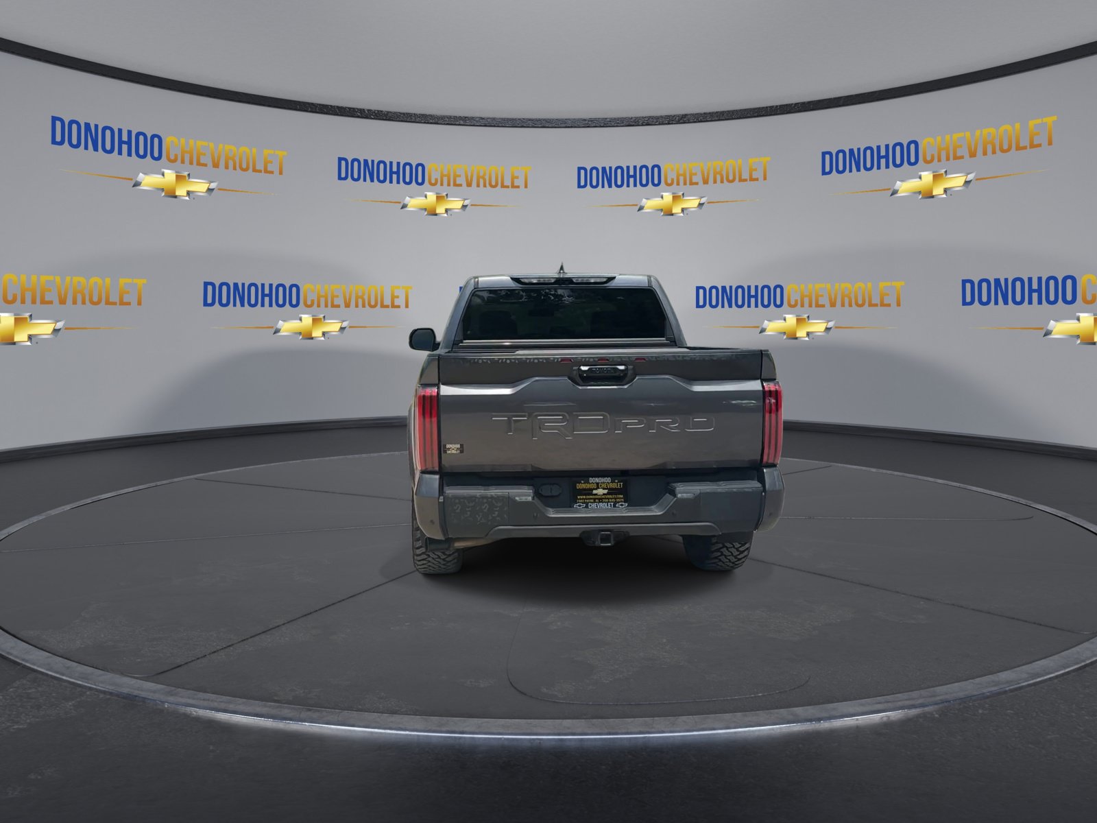 Used 2024 Toyota Tundra TRD Pro AWD/4WD image 10