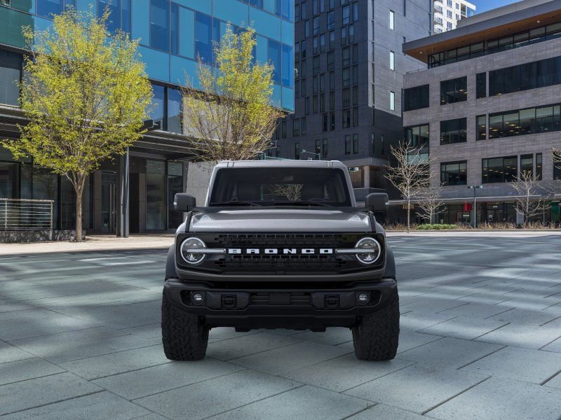 New 2025 Ford Bronco Badlands image 6