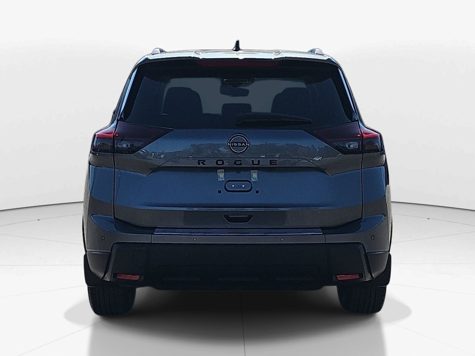 New 2027 Nissan Rogue Dark Armor FWD image 6