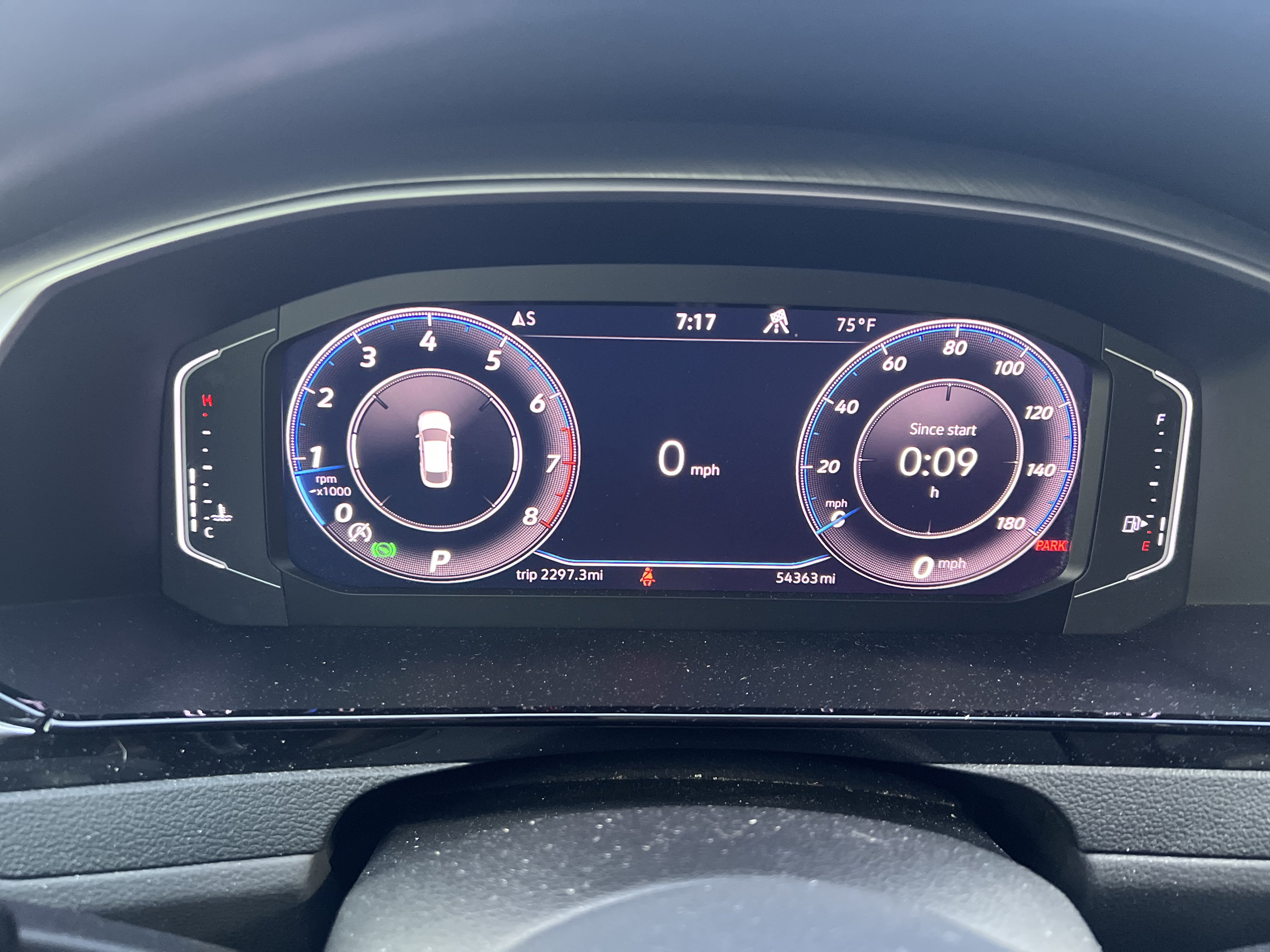 Certified 2021 Volkswagen Arteon SE w/ Arteon MDO Package FWD image 18