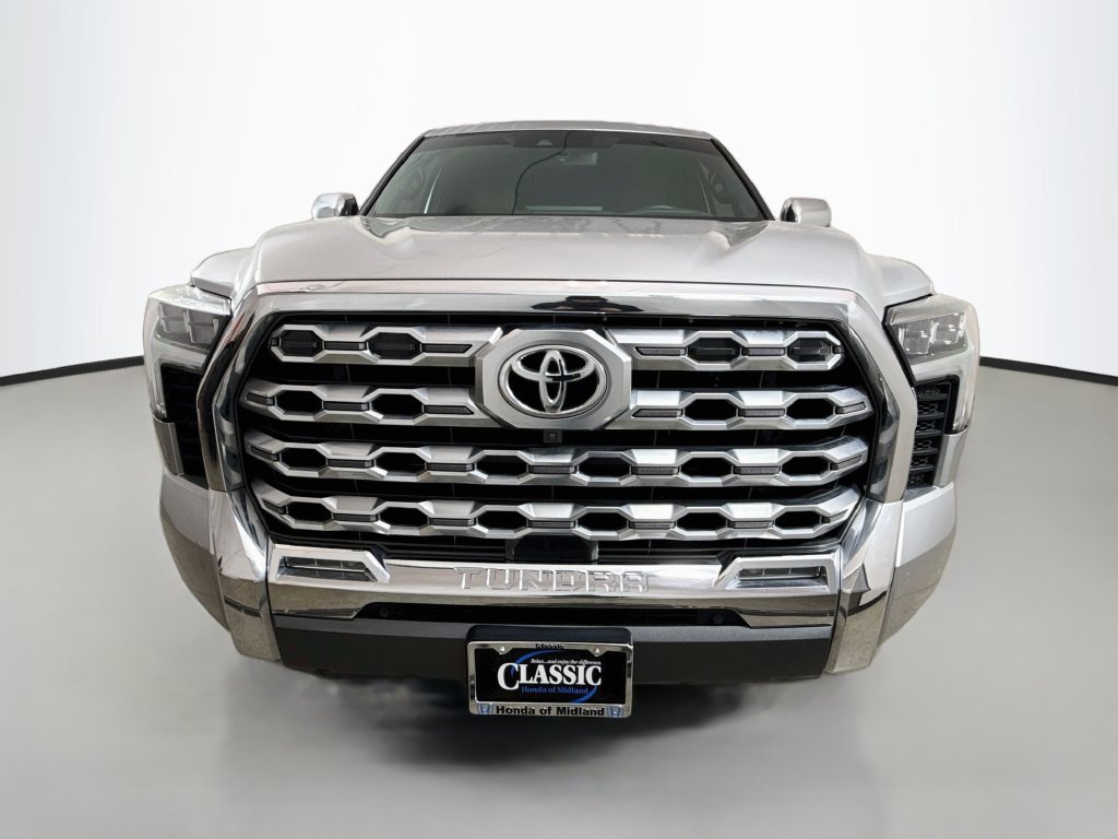 Used 2022 Toyota Tundra 1794 Edition AWD/4WD image 2