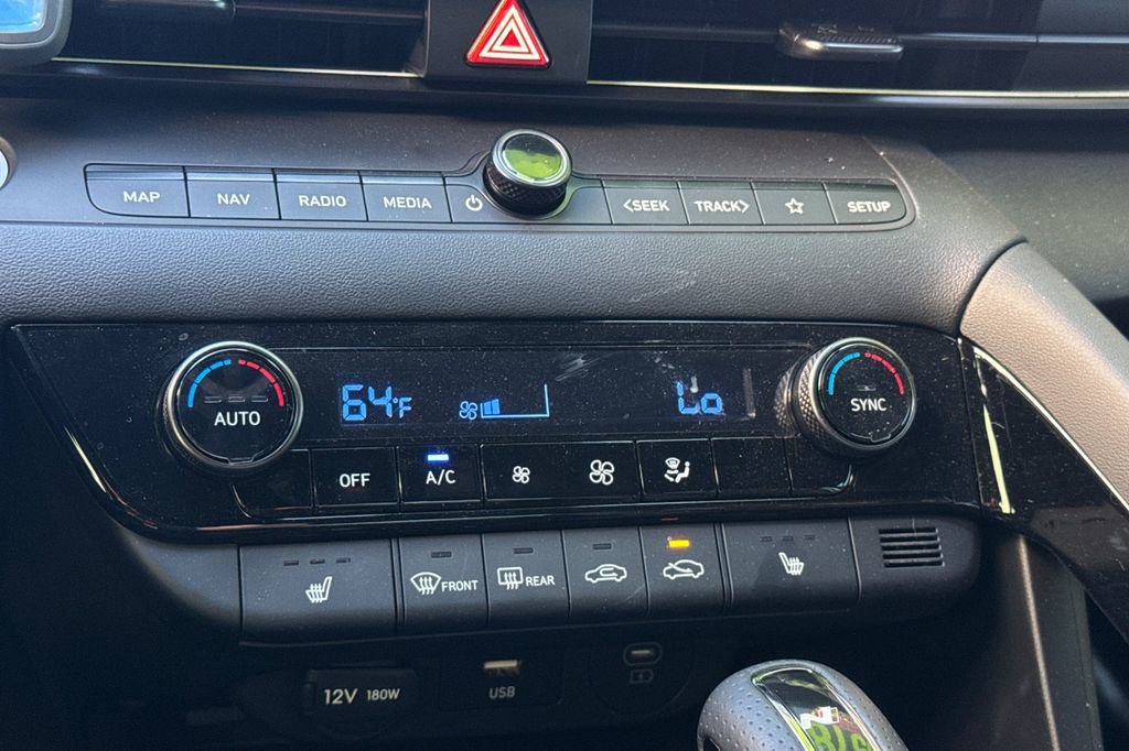 Used 2025 Hyundai Elantra N image 19