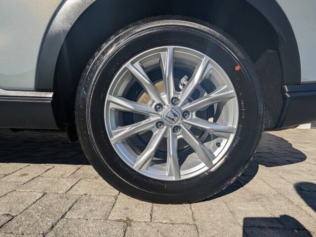 Used 2025 Honda CR-V EX-L image 24