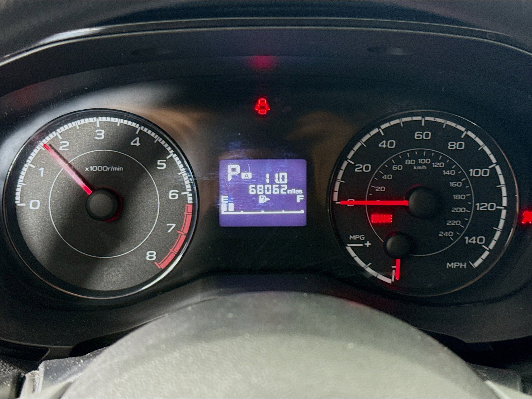 Used 2018 Subaru Crosstrek 2.0i image 16