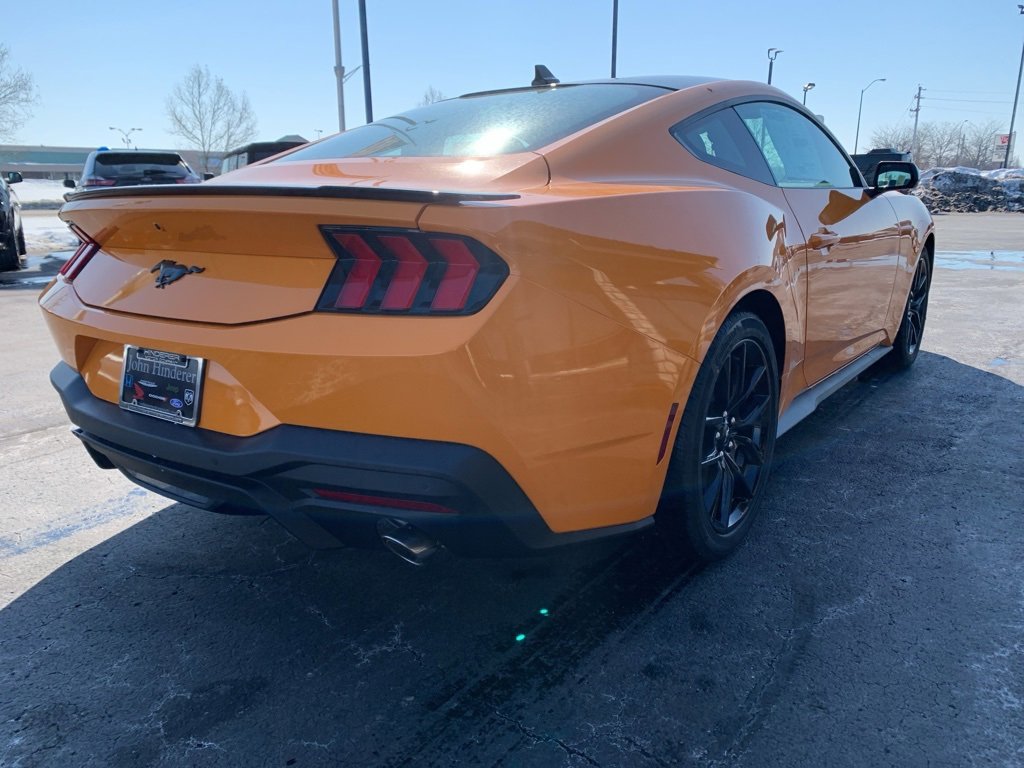 New 2026 Ford Mustang Coupe image 3