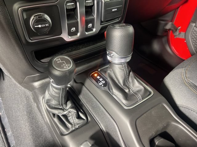 New 2026 Jeep Wrangler Sport S AWD/4WD image 23