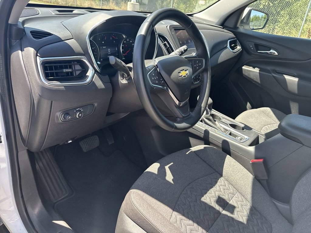 Certified 2024 Chevrolet Equinox LT AWD/4WD image 13