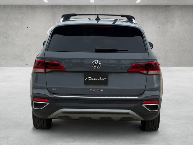 Used 2022 Volkswagen Taos SE FWD image 16