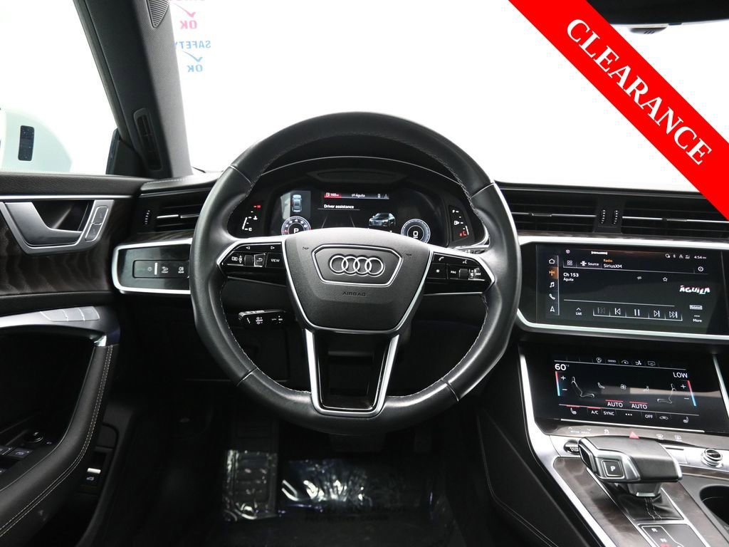 Used 2022 Audi A7 3.0T Premium Plus w/ Premium Plus image 30