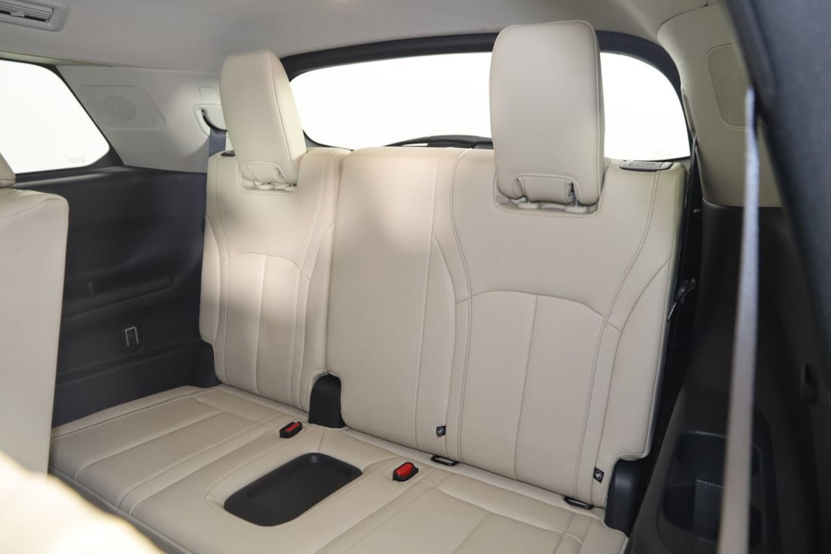 Used 2023 INFINITI QX60 Pure AWD/4WD image 49