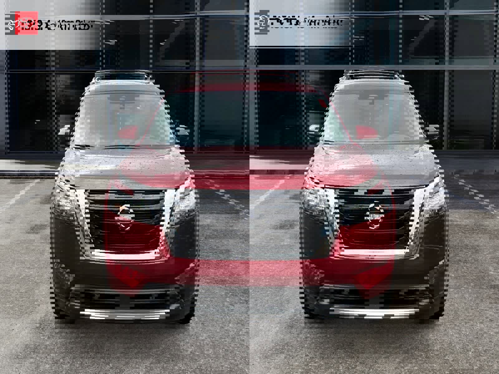 Used 2025 Nissan Pathfinder SL AWD/4WD image 5