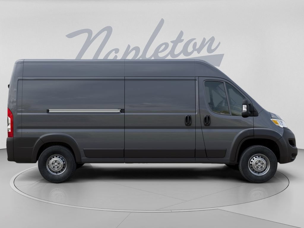 New 2026 RAM ProMaster 2500 w/ Premium Convenience Group FWD image 23