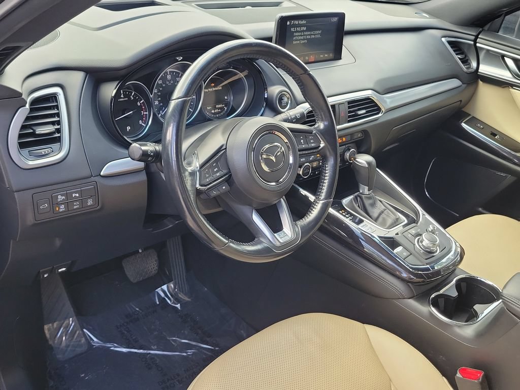 Used 2016 MAZDA CX-9 Grand Touring AWD/4WD image 21