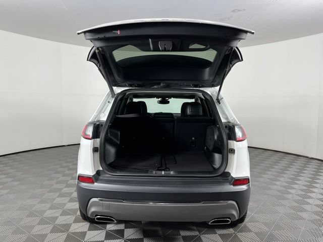 Used 2022 Jeep Cherokee Limited AWD/4WD image 51