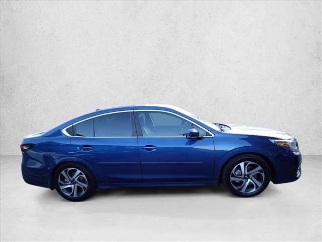 Certified 2022 Subaru Legacy Limited XT image 5