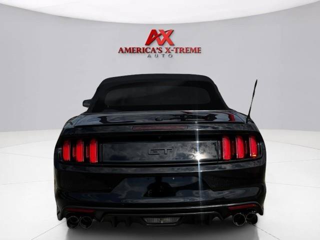 Used 2015 Ford Mustang GT Premium w/ Equipment Group 401A RWD image 5