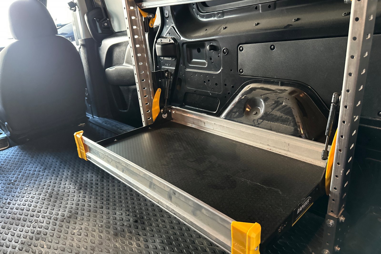 Used 2021 RAM ProMaster City Tradesman SLT FWD image 18