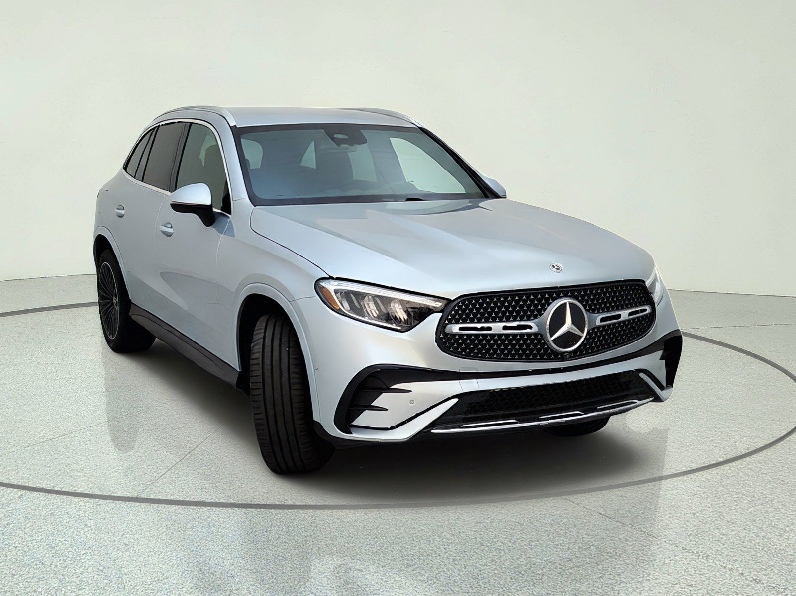 New 2026 Mercedes-Benz GLC 300 image 4