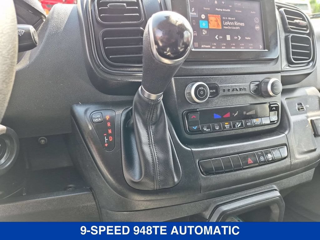 Used 2023 RAM ProMaster 2500 FWD image 23