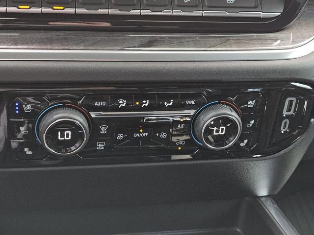 Used 2025 Chevrolet Silverado 1500 LTZ image 17