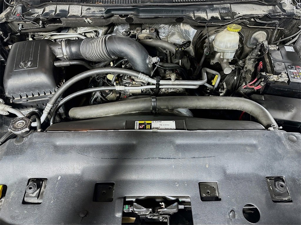 Used 2017 RAM 1500 Big Horn image 26