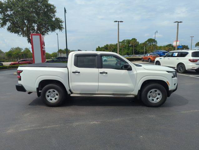 Certified 2024 Nissan Frontier S w/ Technology Package AWD/4WD image 3