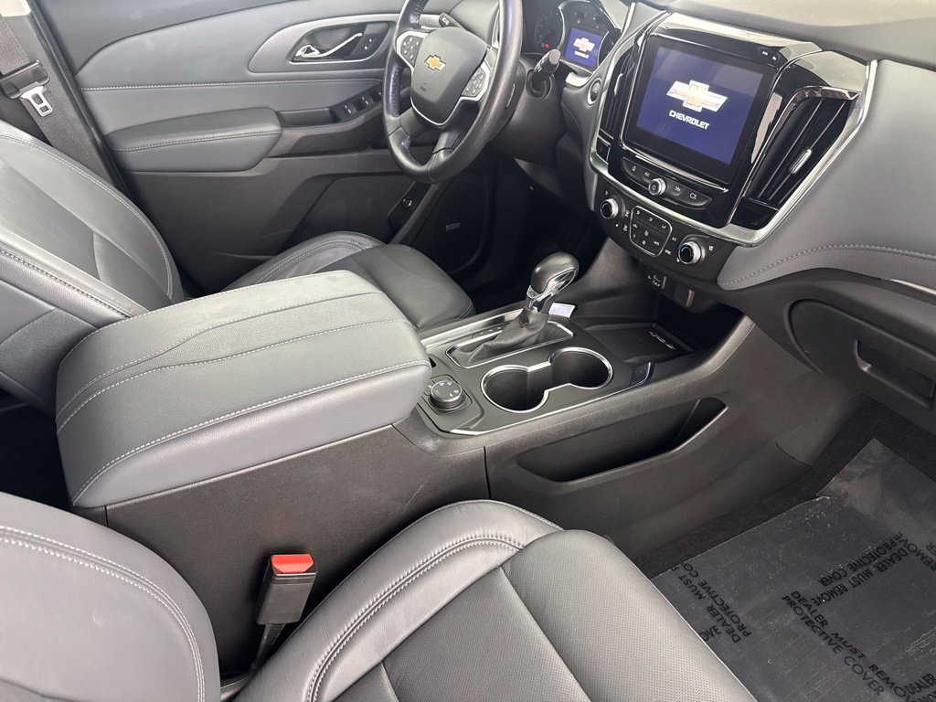 Used 2021 Chevrolet Traverse Premier AWD/4WD image 23