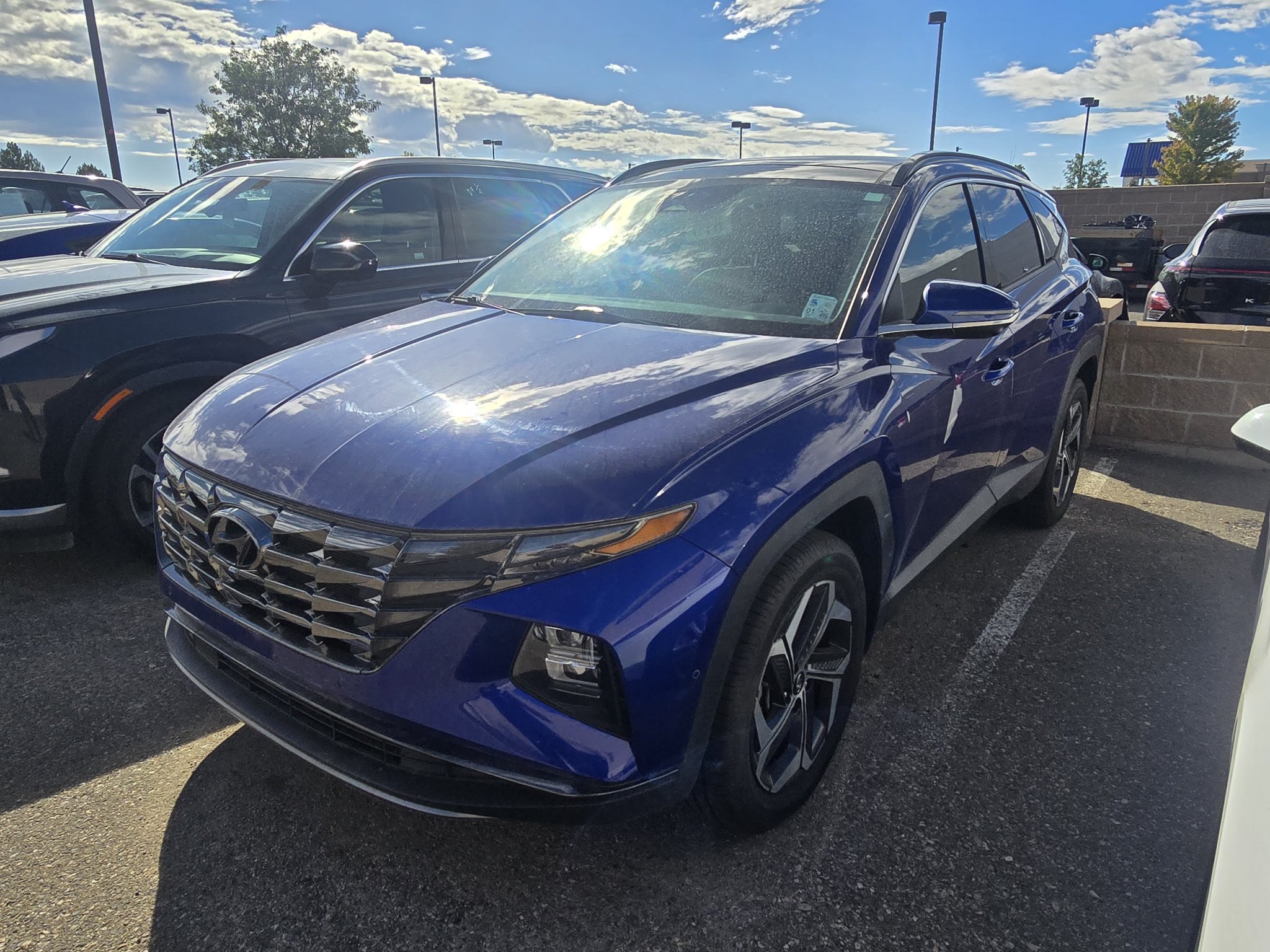 Used 2022 Hyundai Tucson Limited AWD/4WD image 13