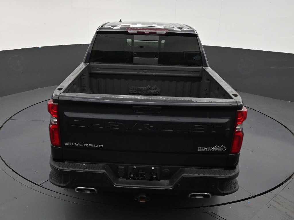 Used 2023 Chevrolet Silverado 1500 High Country RWD image 14