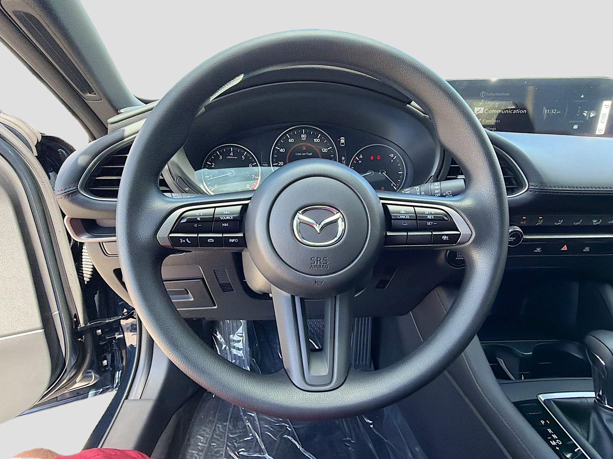 New 2026 MAZDA MAZDA3 s image 36