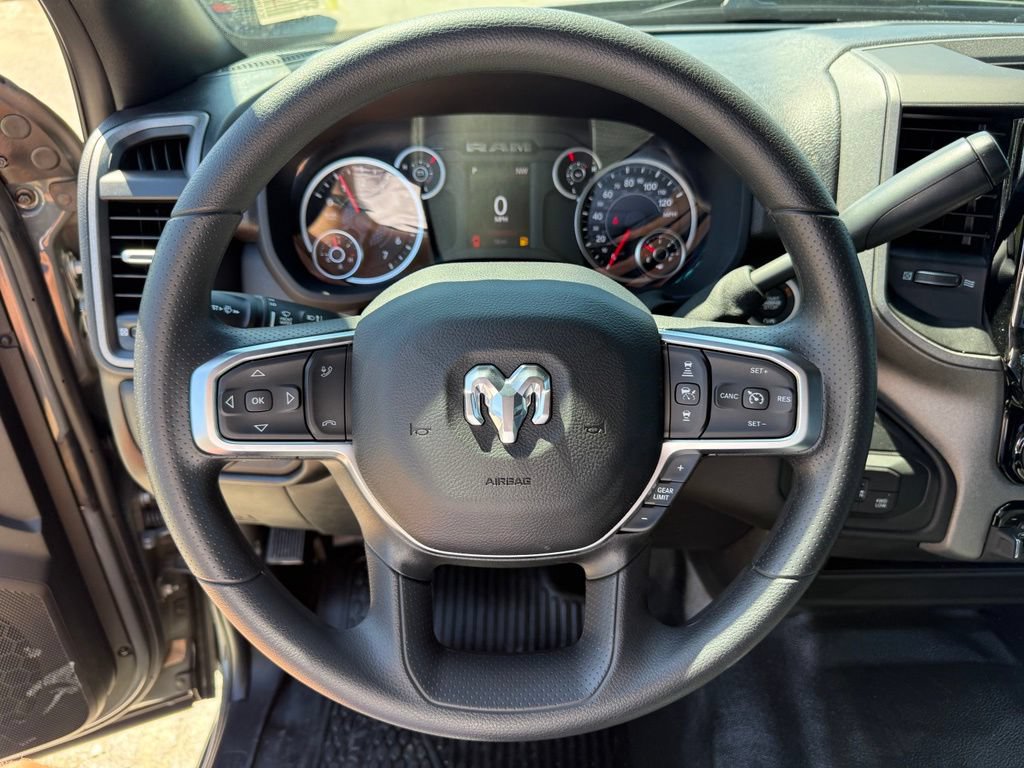 New 2026 RAM 3500 Tradesman AWD/4WD image 14
