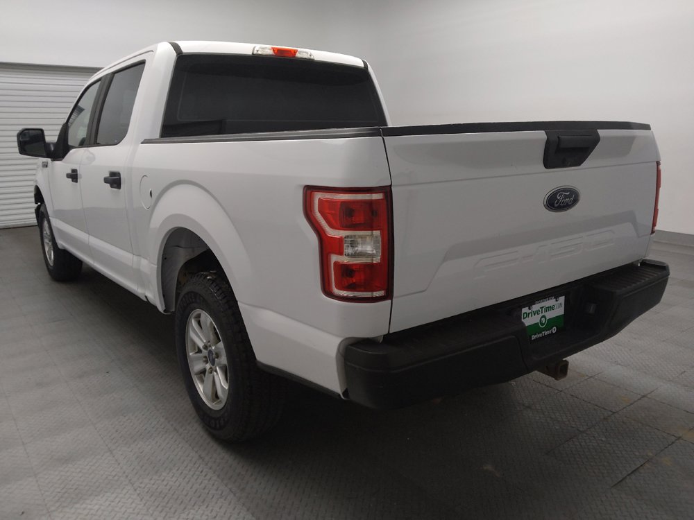 Used 2019 Ford F150 XL w/ Equipment Group 101A Mid AWD/4WD image 5