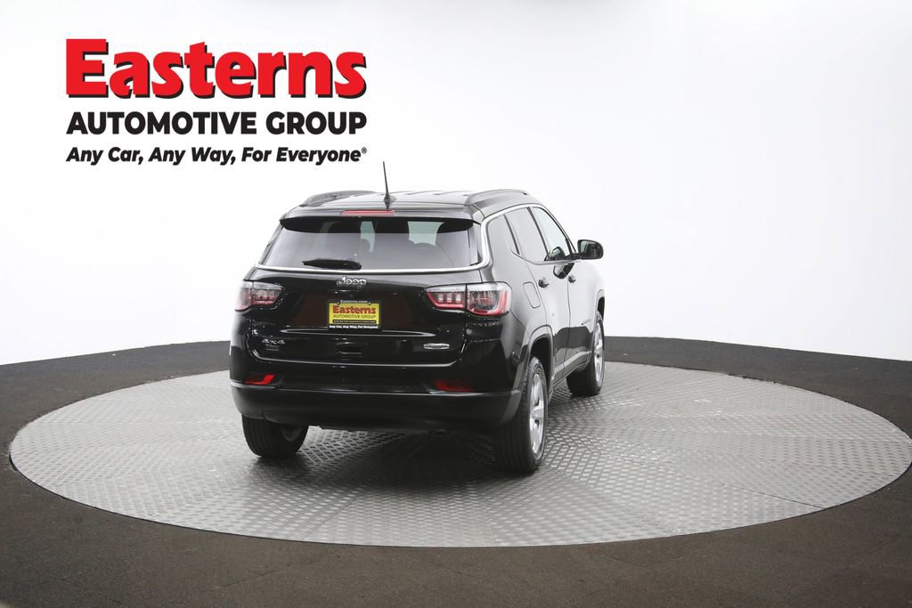 Used 2019 Jeep Compass Latitude w/ Cold Weather Group image 38