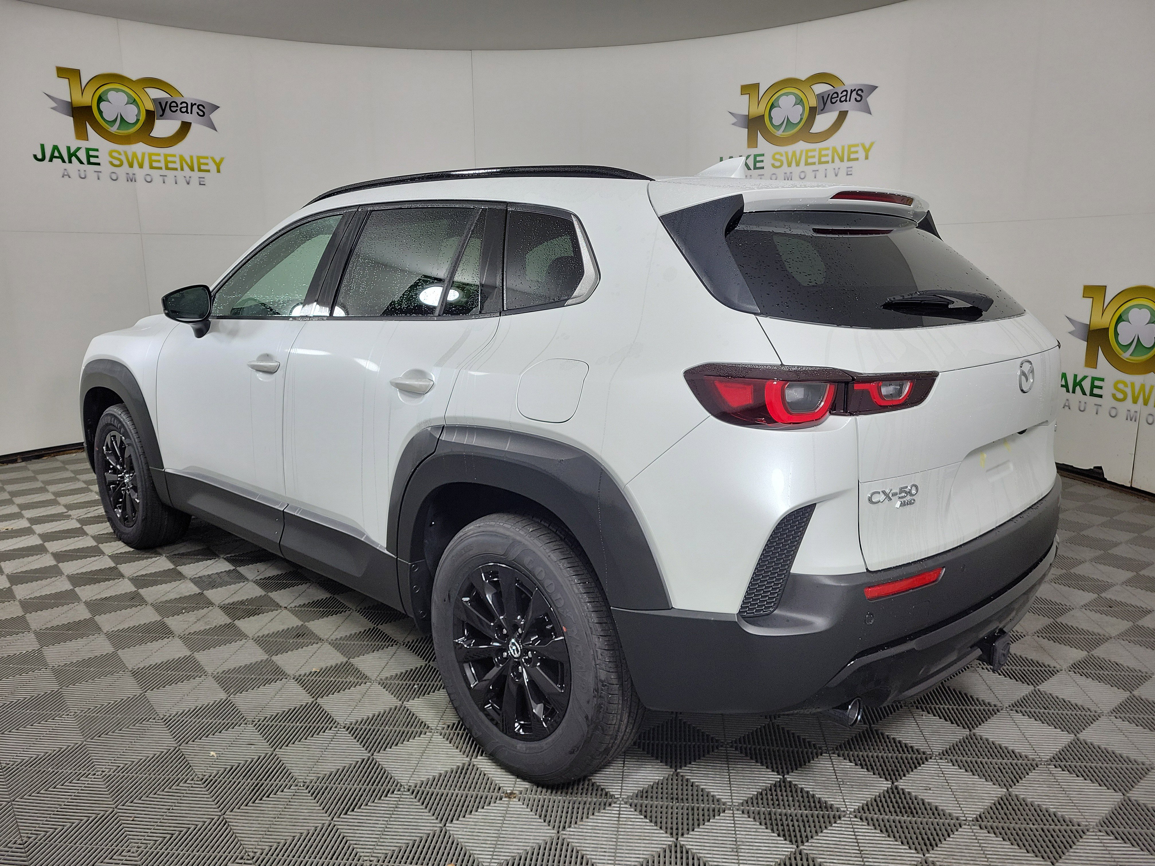 New 2026 MAZDA CX-50 AWD 2.5 Hybrid w/ Cargo Package image 6