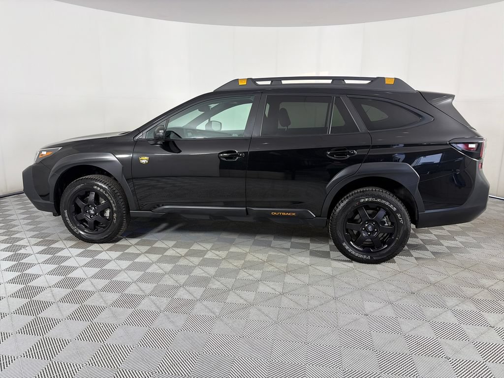 Used 2024 Subaru Outback Wilderness AWD/4WD image 4