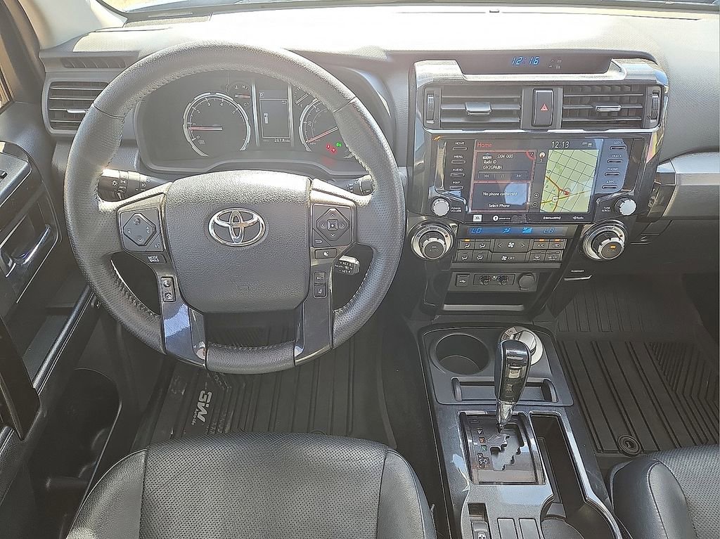 Used 2020 Toyota 4Runner Nightshade image 16