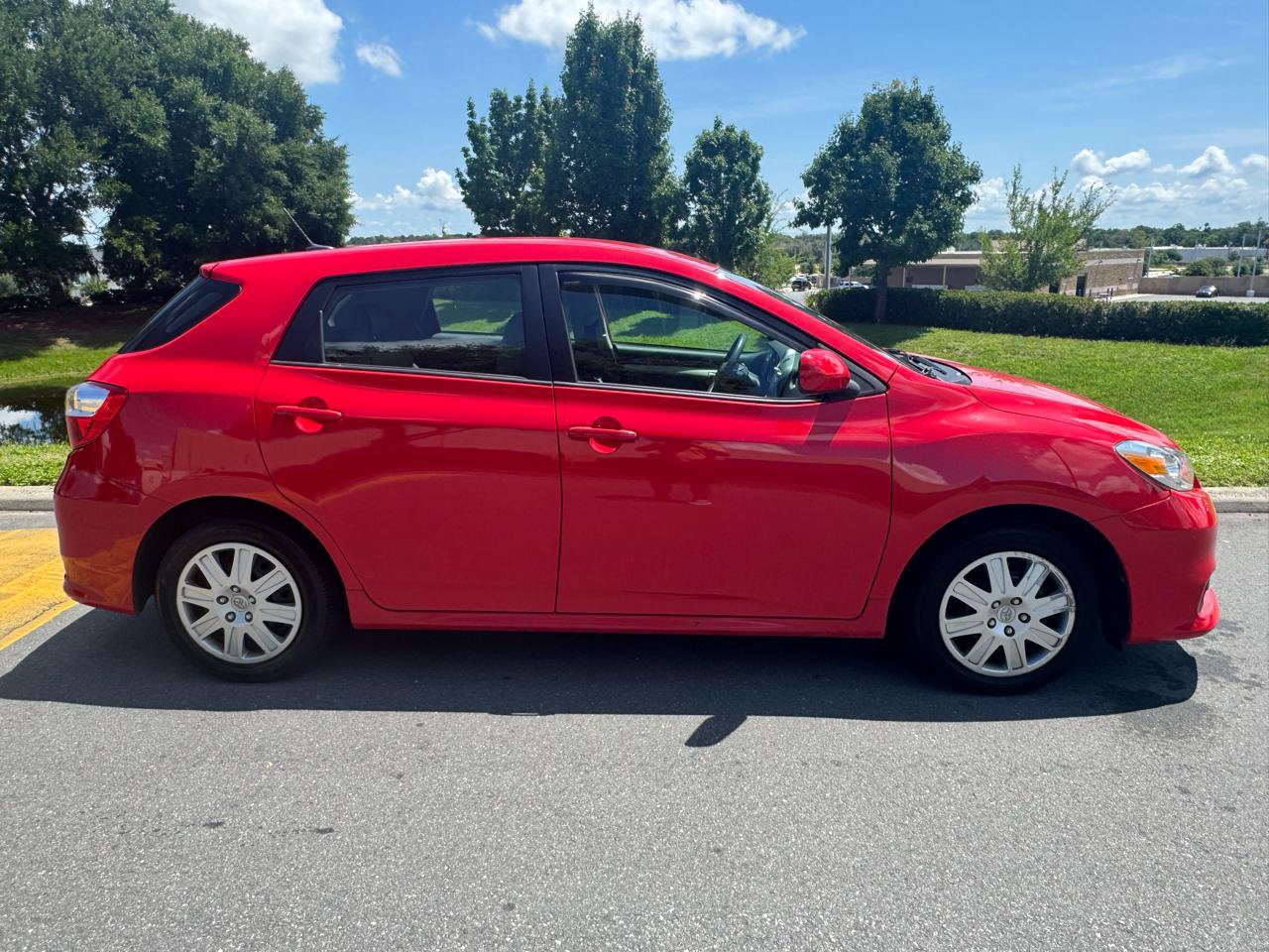 Used 2012 Toyota Matrix L w/ L Sport Pkg FWD image 41