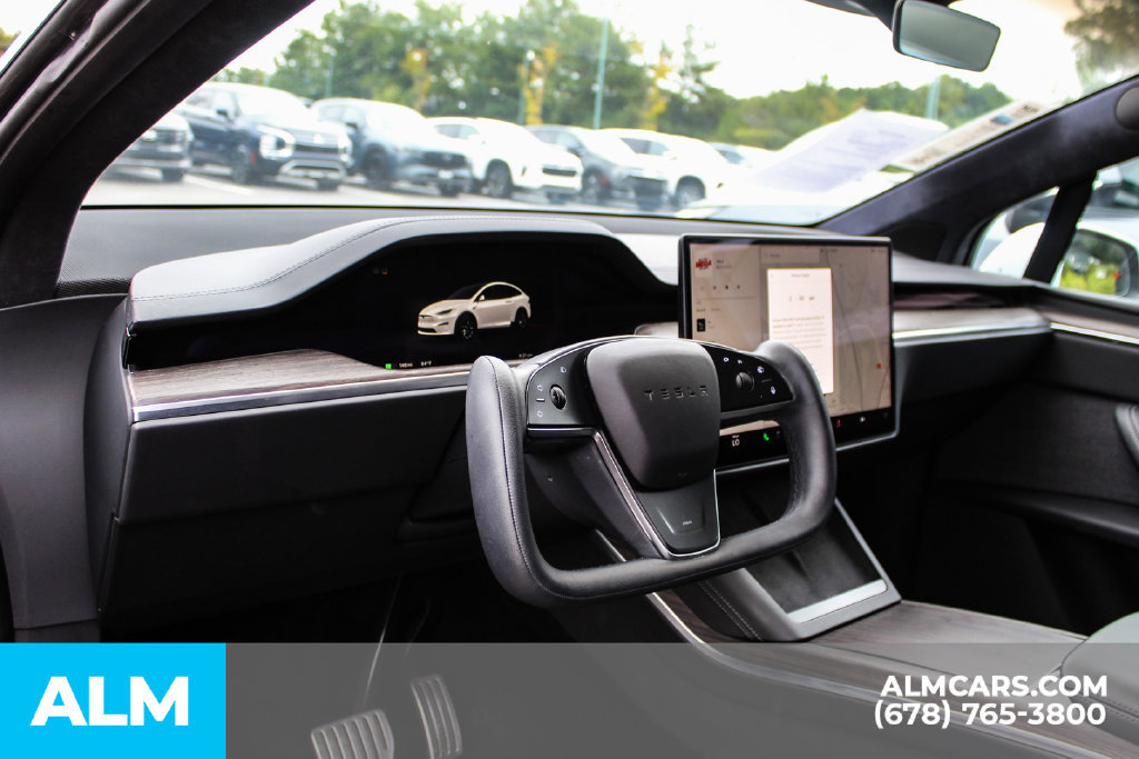Used 2022 Tesla Model X AWD/4WD image 24