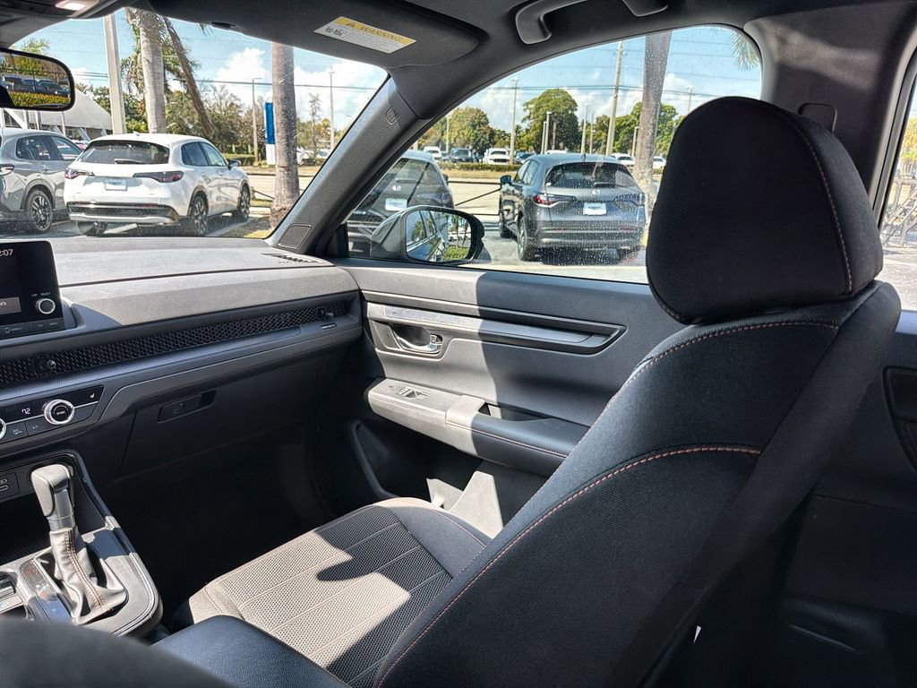 Certified 2024 Honda CR-V Sport image 11