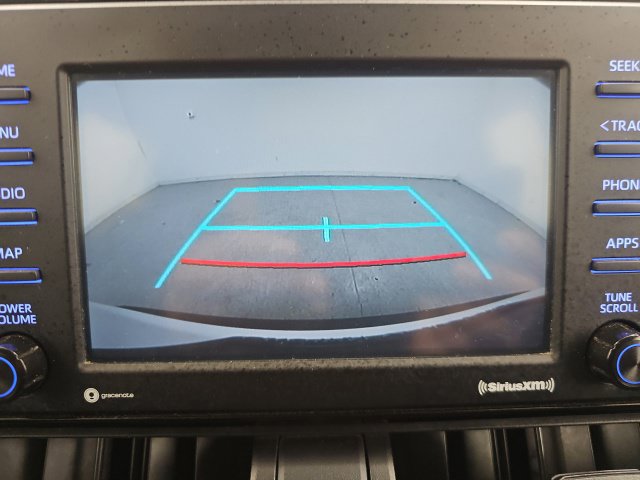 Used 2021 Toyota RAV4 XLE AWD/4WD image 26